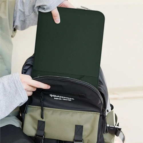 Kup Torba na laptopa Tech-Protect Sleevy Laptop 15-16 Midnight Green - THP3346 - {ean13} - Sklep Home Screen