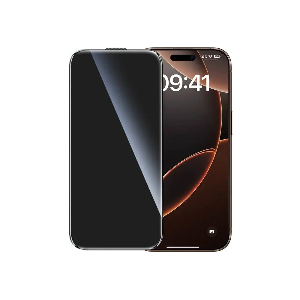 Szkło prywatyzujące UGREEN SP651 Apple iPhone 16 Pro