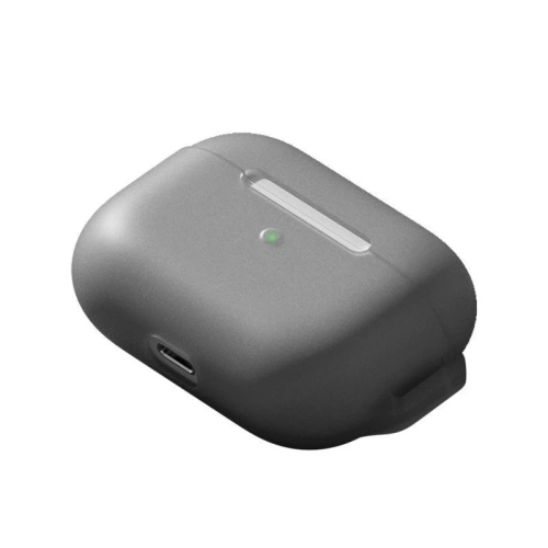 Buy Baseus Let's go Jelly Lanyard Case for Apple AirPods Pro Grey (with yellow lanyard) - BSU1200GRY - {ean13} - Home Screen Store Europe
