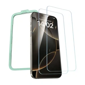 Kup Szkło hartowane UGREEN SP629 Apple iPhone 16 Pro [2 PACK] - UGR5566 - {ean13} - Sklep Home Screen
