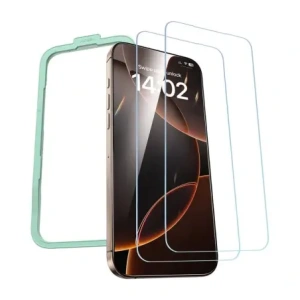 Kup Szkło hartowane UGREEN SP630 Apple iPhone 16 Pro Max [2 PACK] - UGR5567 - {ean13} - Sklep Home Screen