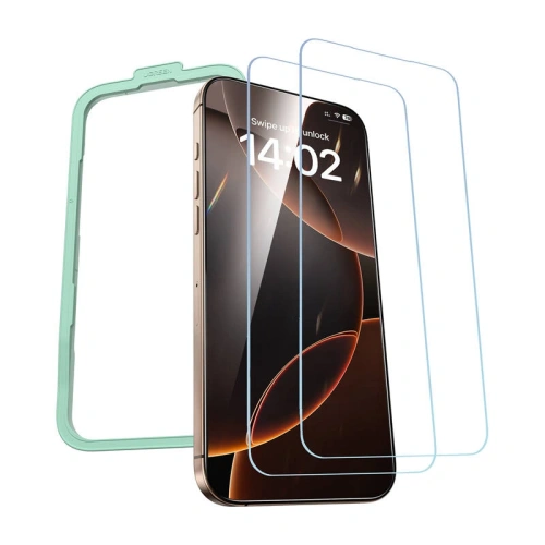 Kup Tvrzené sklo UGREEN SP630 Apple iPhone 16 Pro Max [2 PACK] - UGR5567 - {ean13} - Sklep Home Screen