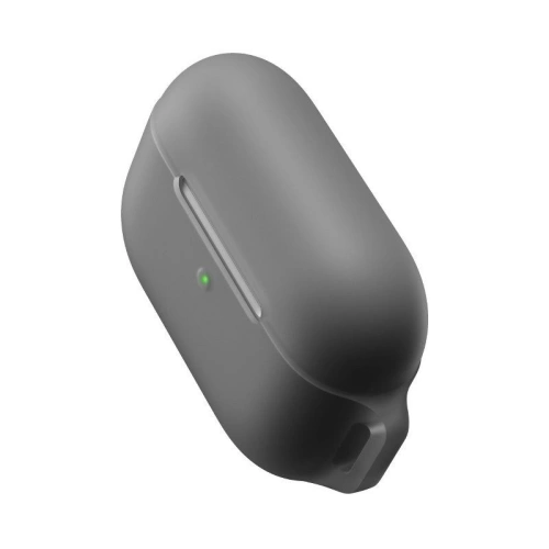 Buy Baseus Let's go Jelly Lanyard Case for Apple AirPods Pro Grey (with yellow lanyard) - BSU1200GRY - {ean13} - Home Screen Store Europe