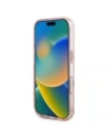 Kup Guess GUHMP16SH4PYEEP Apple iPhone 16 kemény hátlap IML Peony 4G háttérrel MagSafe rózsaszín - GUE3647 - {ean13} - Sklep Home Screen
