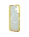 Kup Etui Guess GUHMP16SH4PYEEW Apple iPhone 16 hardcase IML Peony On 4G Background MagSafe brązowy/brown - GUE3648 - {ean13} - Sklep Home Screen