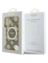 Kup Etui Guess GUHMP16SH4PYEEW Apple iPhone 16 hardcase IML Peony On 4G Background MagSafe brązowy/brown - GUE3648 - {ean13} - Sklep Home Screen