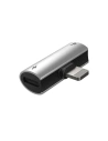 Kup Audio adapter Baseus L46 Lightning 2x Lightning-hoz (ezüst-fekete) - BSU1203SLVBLK - {ean13} - Sklep Home Screen