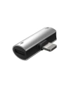 Kup Audio adapter Baseus L46 Lightning 2x Lightning-hoz (ezüst-fekete) - BSU1203SLVBLK - {ean13} - Sklep Home Screen