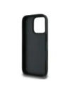 Buy Karl Lagerfeld KLHCP16LPGKLKCPK Apple iPhone 16 Pro hardcase Monogram Karl&Chaoupette Head Pin black - KLD21736 - {ean13} - Home Screen Store Europe