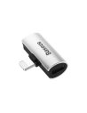 Kup Audio adapter Baseus L46 Lightning 2x Lightning-hoz (ezüst-fekete) - BSU1203SLVBLK - {ean13} - Sklep Home Screen