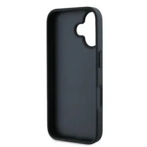 Kup Karl Lagerfeld KLHCP16MPGKLKCPK Apple iPhone 16 Plus Hardcase Monogram Karl&Chaoupette Head Pin schwarz - KLD21738 - {ean13} - Sklep Home Screen