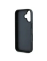 Buy Karl Lagerfeld KLHCP16MPGKLKCPK Apple iPhone 16 Plus hardcase Monogram Karl&Chaoupette Head Pin black - KLD21738 - {ean13} - Home Screen Store Europe
