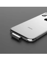 Kup Adapter Audio Baseus L46 Lightning pentru 2x Lightning (argintiu-negru) - BSU1203SLVBLK - {ean13} - Sklep Home Screen