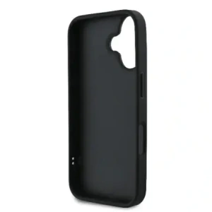 Kup Etui Karl Lagerfeld KLHCP16MPQDSMGK Apple iPhone 16 Plus hardcase Quilted Signature černý/black - KLD21739 - {ean13} - Sklep Home Screen
