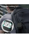 Kup Etui ESR Orbit Halolock MagSafe Apple AirPods 4 Black - ESR858 - {ean13} - Sklep Home Screen
