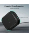 Kup Etui ESR Orbit Halolock MagSafe Apple AirPods 4 Black - ESR858 - {ean13} - Sklep Home Screen