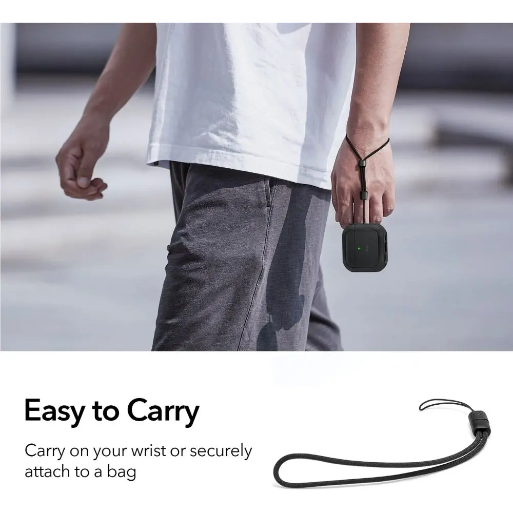 Etui ESR Orbit Halolock MagSafe Apple AirPods 4 Black