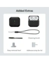 Kup Etui ESR Orbit Halolock MagSafe Apple AirPods 4 Black - ESR858 - {ean13} - Sklep Home Screen