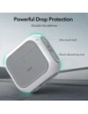 Buy ESR Orbit Halolock MagSafe Apple AirPods 4 White - ESR859 - {ean13} - Home Screen Store Europe