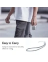 Buy ESR Orbit Halolock MagSafe Apple AirPods 4 White - ESR859 - {ean13} - Home Screen Store Europe