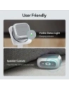 Buy ESR Orbit Halolock MagSafe Apple AirPods 4 White - ESR859 - {ean13} - Home Screen Store Europe