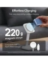 Kup Etui ESR Orbit Halolock MagSafe Apple AirPods 4 Blue - ESR860 - {ean13} - Sklep Home Screen
