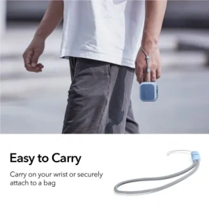 Kup ESR Orbit Halolock MagSafe Apple AirPods 4 Blau - ESR860 - {ean13} - Sklep Home Screen