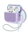 Etui ESR Orbit Halolock MagSafe Apple AirPods 4 Purple