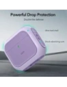 Buy ESR Orbit Halolock MagSafe Apple AirPods 4 Purple - ESR861 - {ean13} - Home Screen Store Europe