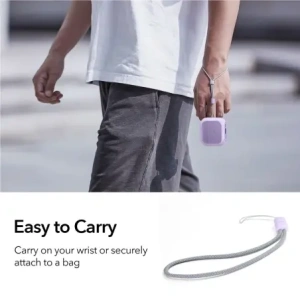 Kup ESR Orbit Halolock MagSafe Apple AirPods 4 Lila - ESR861 - {ean13} - Sklep Home Screen