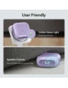Buy ESR Orbit Halolock MagSafe Apple AirPods 4 Purple - ESR861 - {ean13} - Home Screen Store Europe