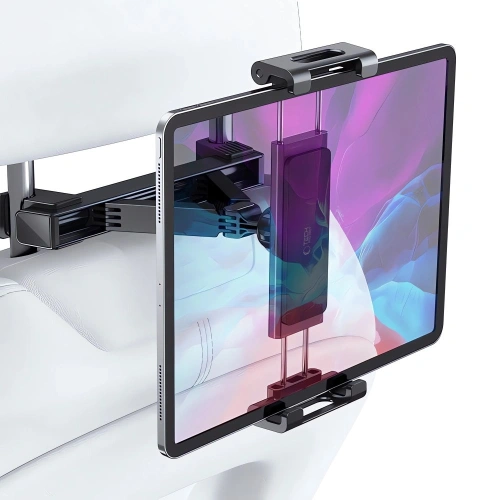 Kup Tech-Protect Suport auto pentru tetieră V3 Negru - THP3347 - {ean13} - Sklep Home Screen