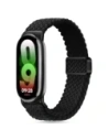 Tech-Protect Nylonmag Xiaomi Smart Band 8 / 9 / NFC Schwarz