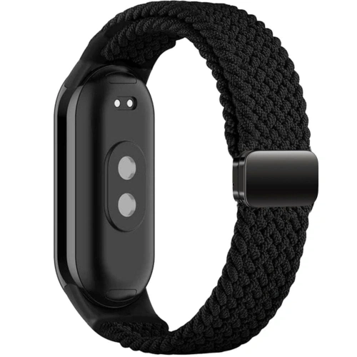 Kup Tech-Protect Nylonmag Xiaomi Smart Band 8 / 9 / NFC Schwarz - THP3348 - {ean13} - Sklep Home Screen