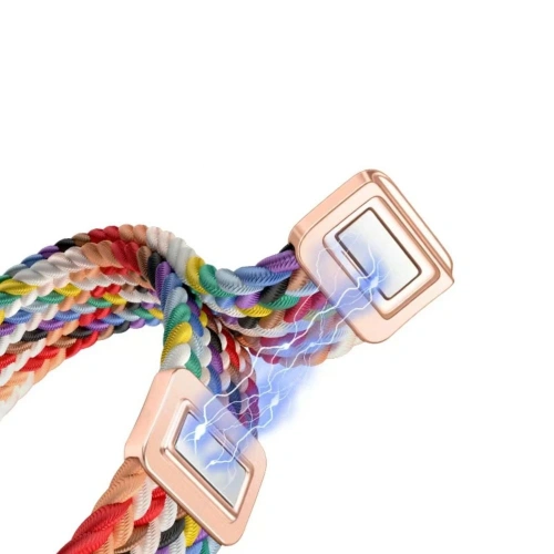Kup Tech-Protect Nylonmag Xiaomi Smart Band 8 / 9 / NFC Jägergrün - THP3349 - {ean13} - Sklep Home Screen
