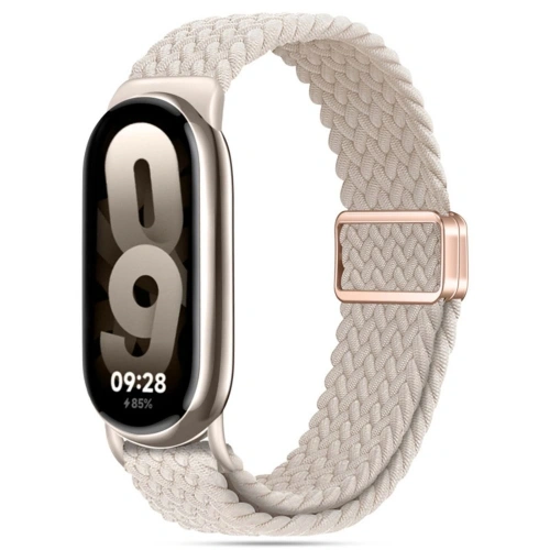 Buy Tech-Protect Nylonmag Xiaomi Smart Band 8 / 9 / NFC Starlight - THP3350 - {ean13} - Home Screen Store Europe