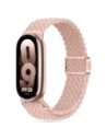 Tech-Protect Nylonmag Xiaomi Smart Band 8 / 9 / NFC Dusty Rose