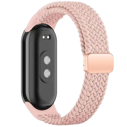 Kup Tech-Protect Nylonmag Xiaomi Smart Band 8 / 9 / NFC Roz Prafuit - THP3351 - {ean13} - Sklep Home Screen
