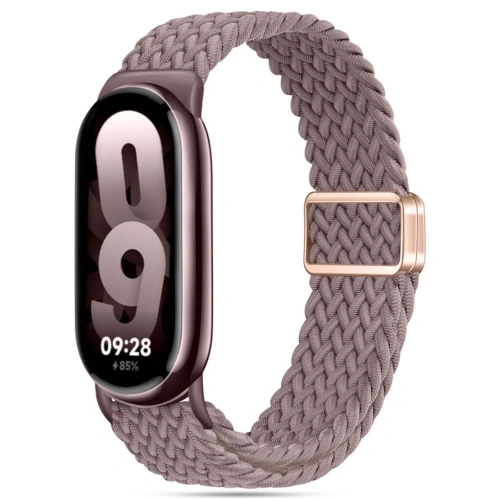 Kup Tech-Protect Nylonmag Xiaomi Smart Band 8 / 9 / NFC Lila köd - THP3352 - {ean13} - Sklep Home Screen