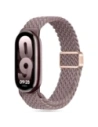 Pásky Tech-Protect Nylonmag Xiaomi Smart Band 8 / 9 / NFC Lila Mlha