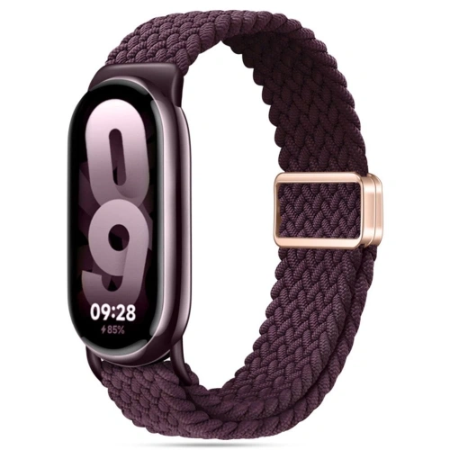Buy Tech-Protect Nylonmag Xiaomi Smart Band 8 / 9 / NFC Dark Cherry - THP3353 - {ean13} - Home Screen Store Europe