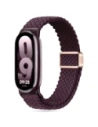 Tech-Protect Nylonmag Xiaomi Smart Band 8 / 9 / NFC Dark Cherry
