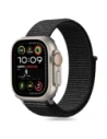 Kup Pásek Tech-Protect Nylon Apple Watch 6 / 7 / 8 / 9 / 10 / SE 40/41/42mm Černý - THP3355 - {ean13} - Sklep Home Screen