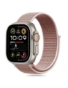 Kup Pasek Tech-Protect Nylon Apple Watch 6 / 7 / 8 / 9 / 10 / SE / Ultra 1 / 2 44/45/46/49mm Dusty Rose - THP3359 - {ean13} - Sklep Home Screen