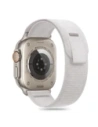 Kup Pasek Tech-Protect Nylon Stripe Apple Watch 6 / 7 / 8 / 9 / 10 / SE / Ultra 1 / 2 44/45/46/49mm Crayon Grey - THP3365 - {ean13} - Sklep Home Screen