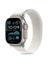 Buy Tech-Protect Nylon Stripe Apple Watch 6 / 7 / 8 / 9 / 10 / SE / Ultra 1 / 2 44/45/46/49mm Crayon Grey - THP3365 - {ean13} - Home Screen Store Europe