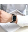 Kup Pásek Tech-Protect Nylon Stripe Apple Watch 6 / 7 / 8 / 9 / 10 / SE / Ultra 1 / 2 44/45/46/49mm Crayon Grey - THP3365 - {ean13} - Sklep Home Screen