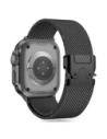Kup Tech-Protect Milano Apple Watch 6 / 7 / 8 / 9 / 10 / SE / Ultra 1 / 2 44/45/46/49mm Fekete - THP3366 - {ean13} - Sklep Home Screen