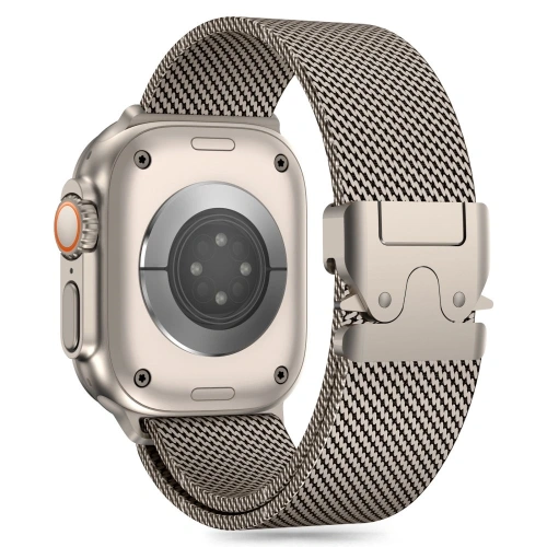 Buy Tech-Protect Milano Apple Watch 6 / 7 / 8 / 9 / 10 / SE / Ultra 1 / 2 44/45/46/49mm Titanium - THP3368 - {ean13} - Home Screen Store Europe