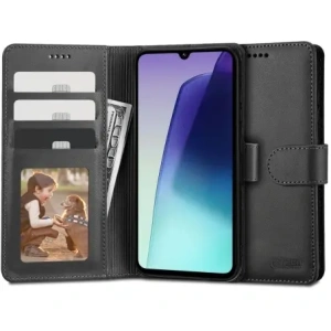 Kup Etui Tech-Protect Wallet Xiaomi Redmi 14c Black - THP3370 - {ean13} - Sklep Home Screen